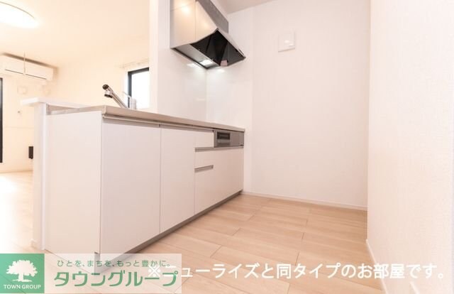 クレイドル下斎田Ｃの物件内観写真