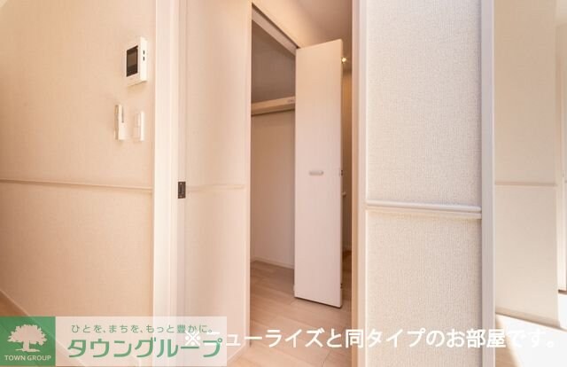 クレイドル下斎田Ｃの物件内観写真