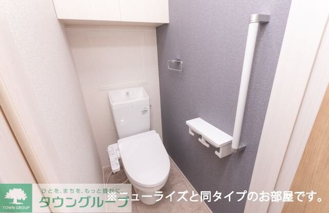 クレイドル下斎田Ｃの物件内観写真