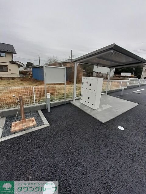 クレール　Iの物件内観写真