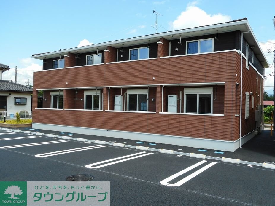 コンフォート　古屋　Ｂの物件外観写真