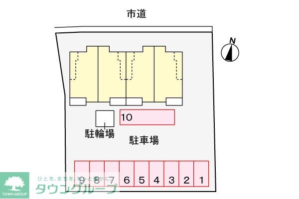 めぞん，いちりやまの物件内観写真