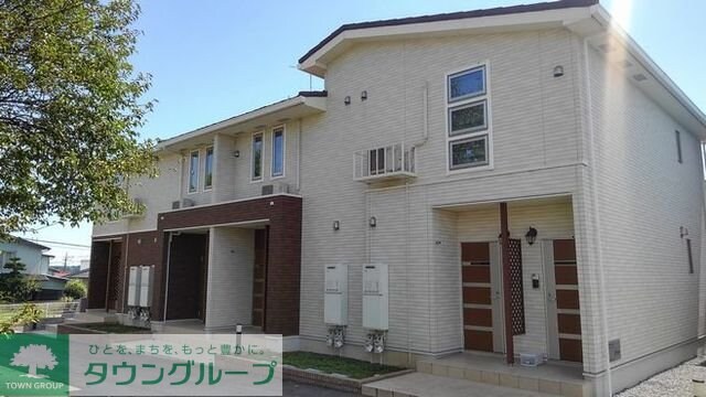 めぞん，いちりやまの物件外観写真