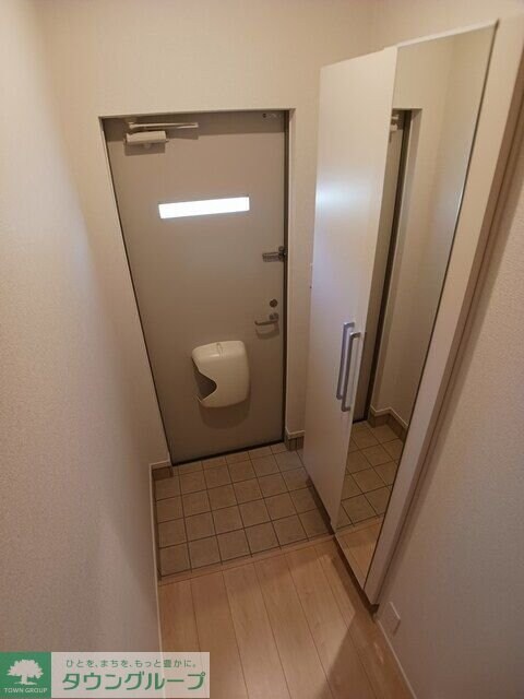 めぞん，いちりやまの物件内観写真