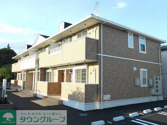 ヴィクトワールの物件外観写真