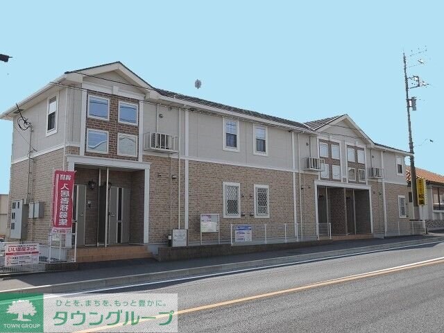 フラン　カーサIIIの物件外観写真