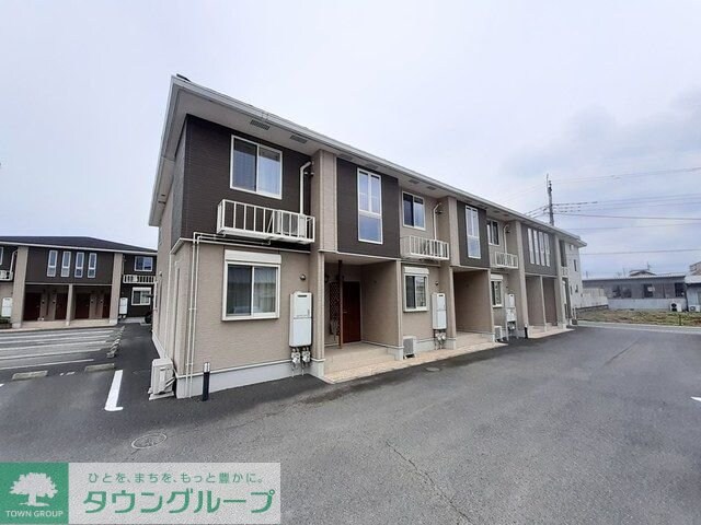 フォーカーレIIの物件外観写真