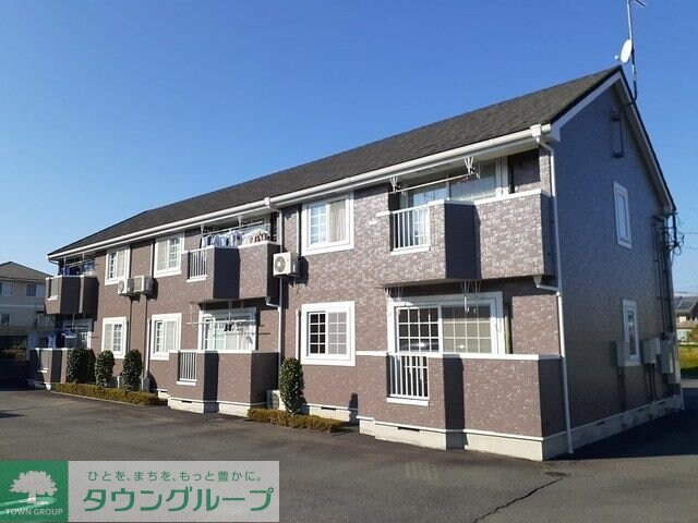 ディアスボナールIIの物件外観写真