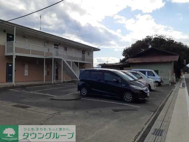 グランドゥールIの物件内観写真