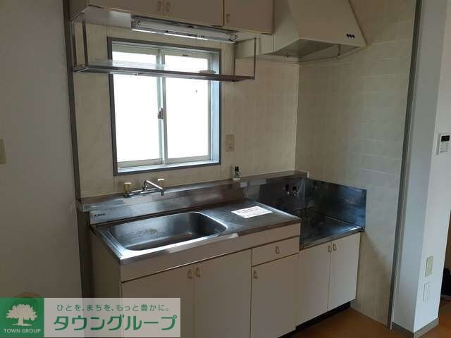 グランドゥールIの物件内観写真