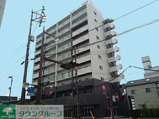 シティコア高崎の物件外観写真