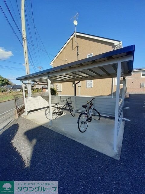 クレアトゥール　Ｂの物件内観写真