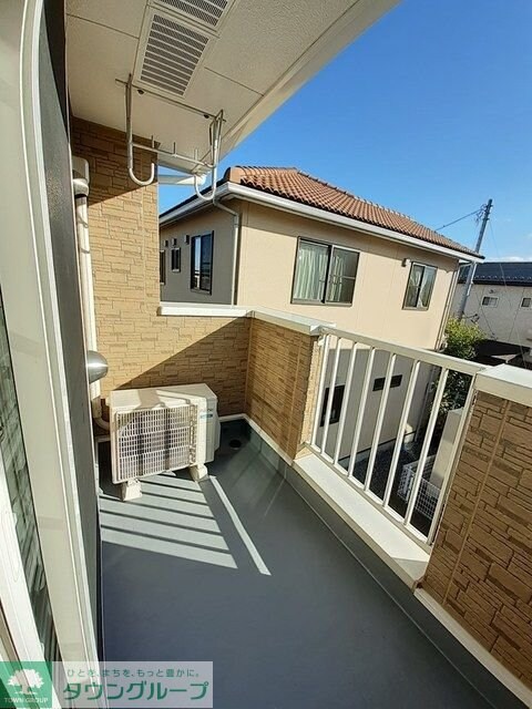 クレアトゥール　Ｂの物件内観写真