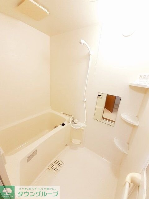 ブルーメンガルテンＡの物件内観写真