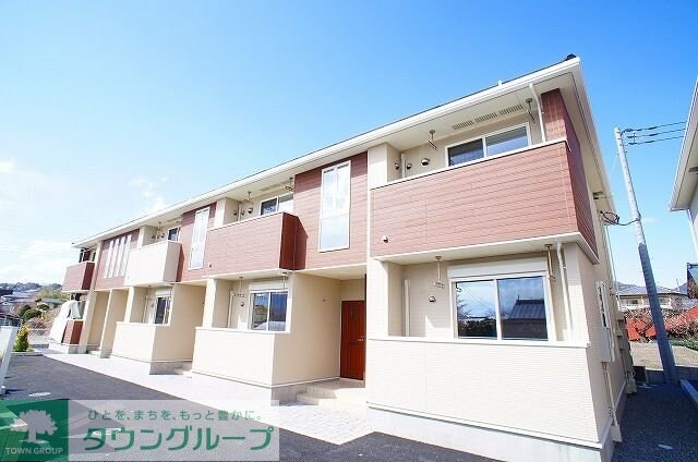 メゾン・ド・ヌーヴォーIの物件外観写真