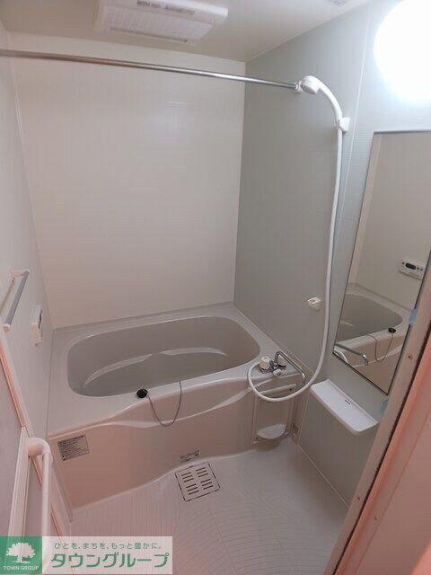 メゾン・ブナの森の物件内観写真