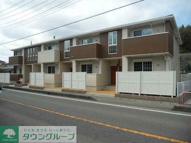 メゾン・ブナの森の物件外観写真