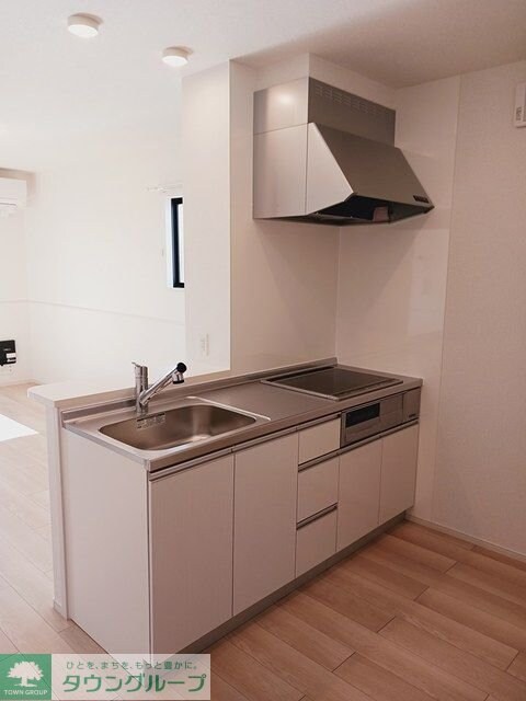 ヴィラ　シルク　Iの物件内観写真