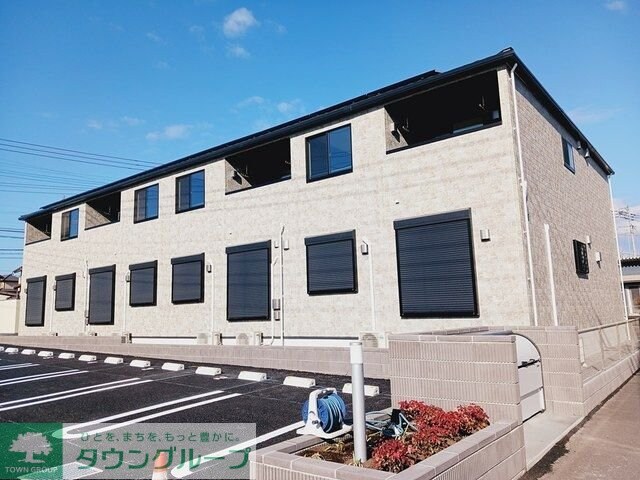 ヴィラ　シルク　Iの物件外観写真