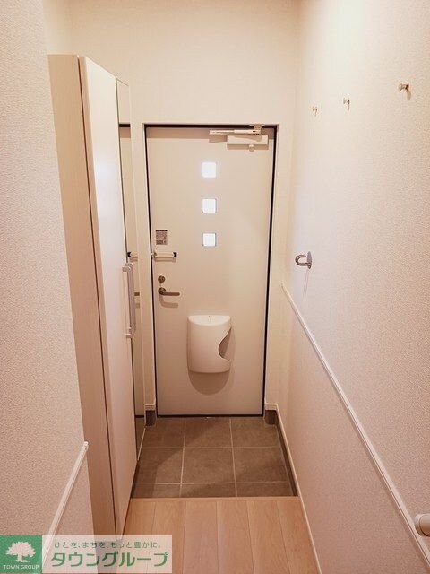 ヴィラ　シルク　Iの物件内観写真