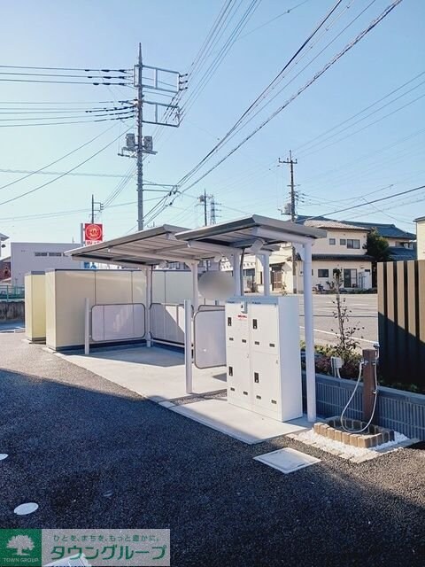 ヴィラ　シルク　Iの物件内観写真