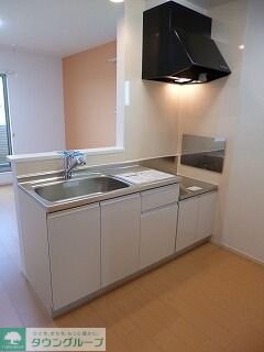 ラ・ナチュール　IIの物件内観写真