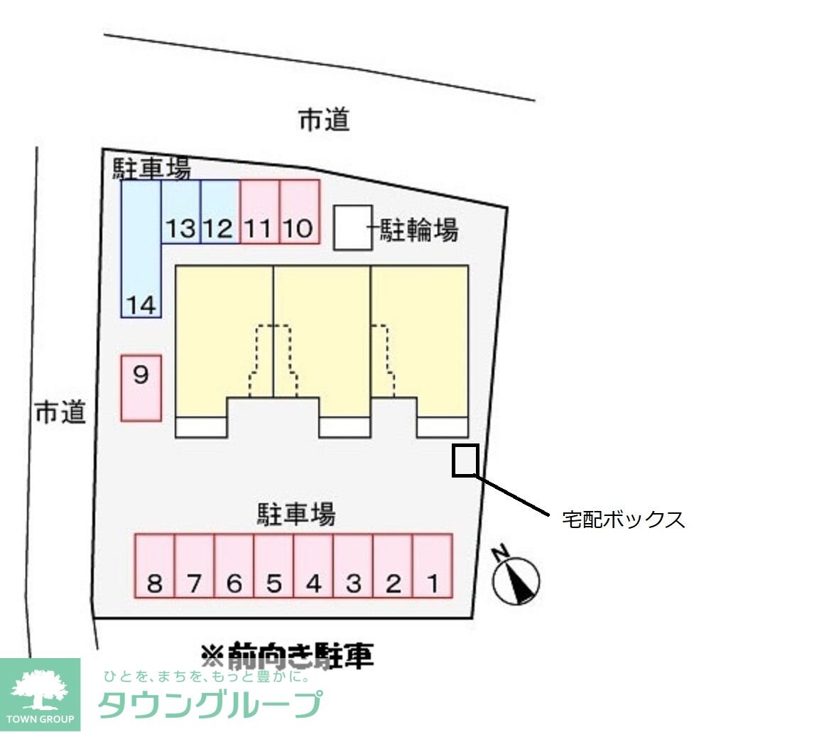 ウインズ　ガーデンの物件内観写真