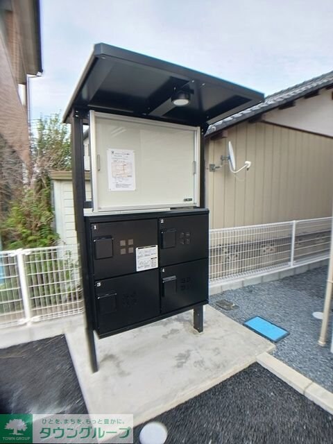 グランステラの物件内観写真