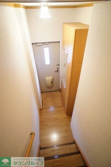 テラス田園Ｂの物件内観写真