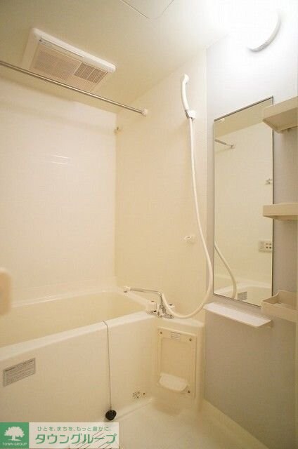 テラス田園Ｂの物件内観写真