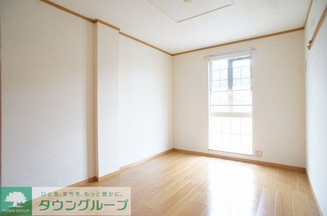 テラス田園Ｂの物件内観写真