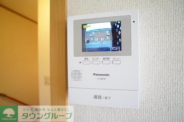 テラス田園Ｂの物件内観写真