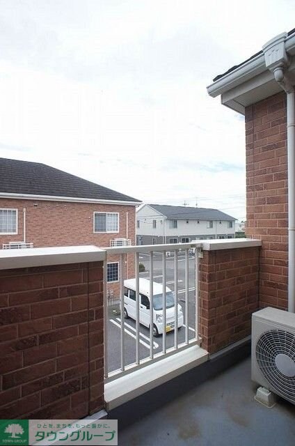 テラス田園Ｂの物件内観写真