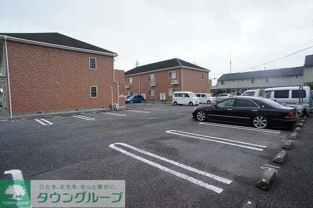 テラス田園Ｂの物件内観写真