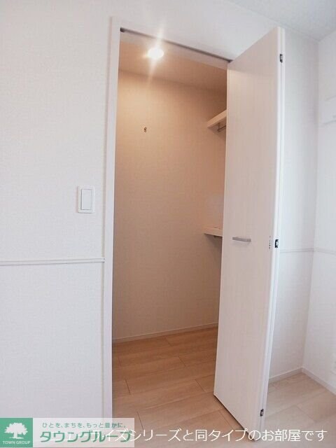 パラッツオ　Ａの物件内観写真