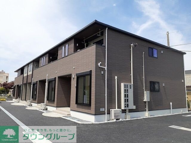 ル・シエルの物件外観写真