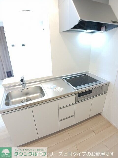 パラッツオ　Ｂの物件内観写真