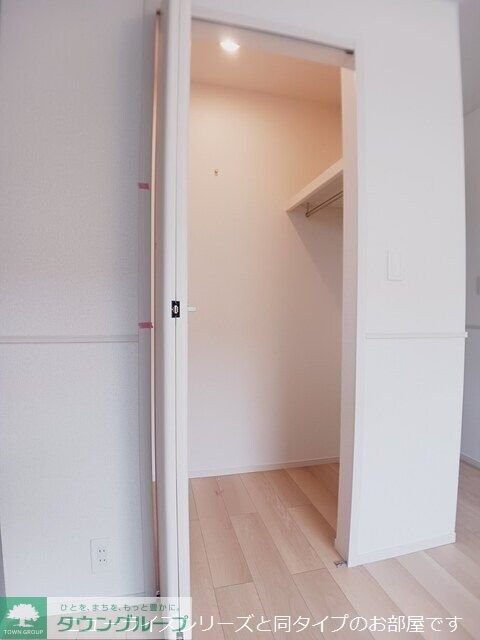 パラッツオ　Ｃの物件内観写真