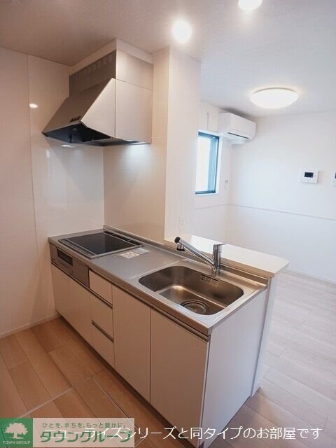 パラッツオ　Ｃの物件内観写真