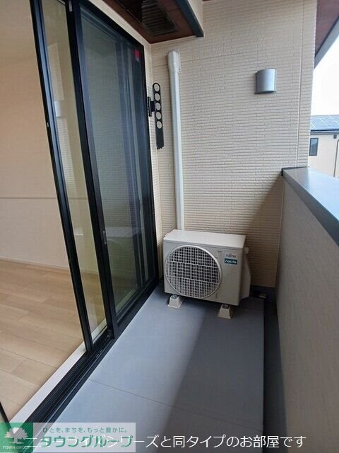 パラッツオ　Ｃの物件内観写真