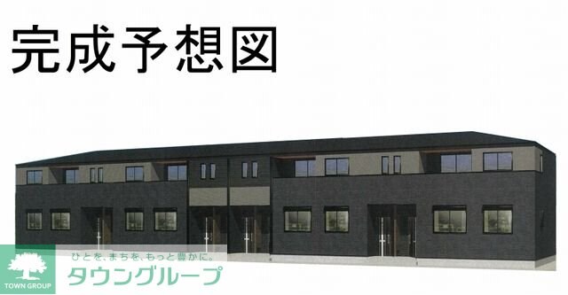 パラッツオ　Ｃの物件外観写真