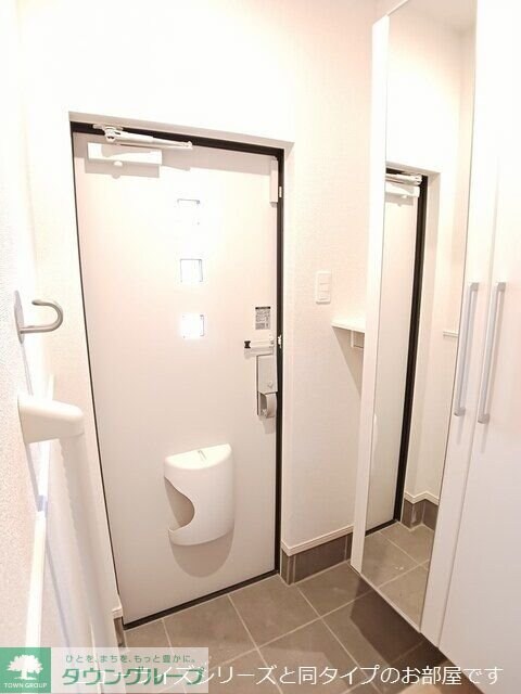 パラッツオ　Ｃの物件内観写真