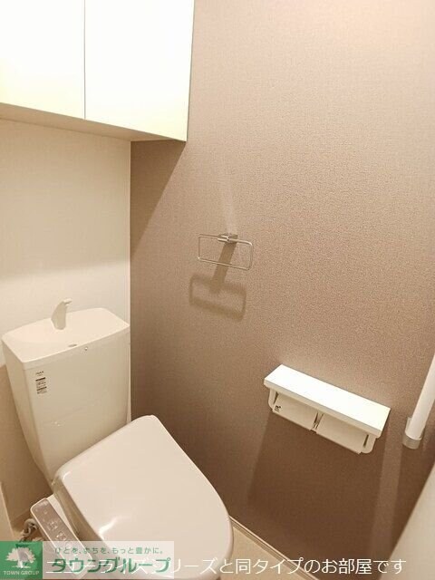 パラッツオ　Ｃの物件内観写真