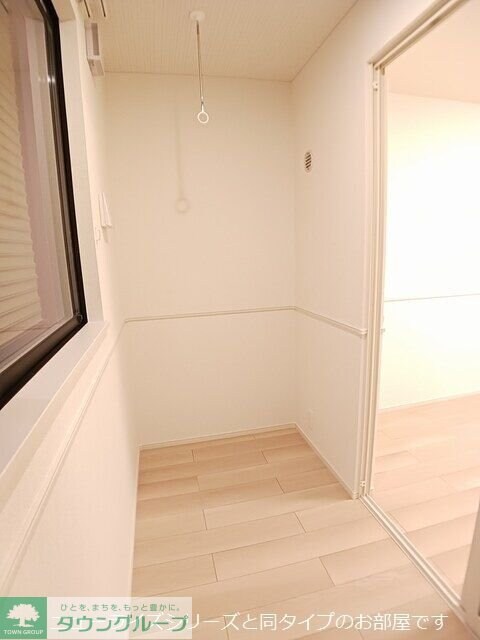 パラッツオ　Ｃの物件内観写真