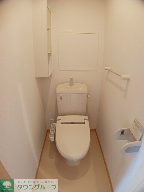 グラン・ソレイユIの物件内観写真