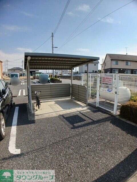 グラン・ソレイユIの物件内観写真