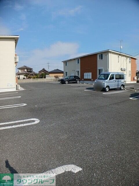 グラン・ソレイユIの物件内観写真