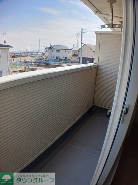 グラン・ソレイユIの物件内観写真