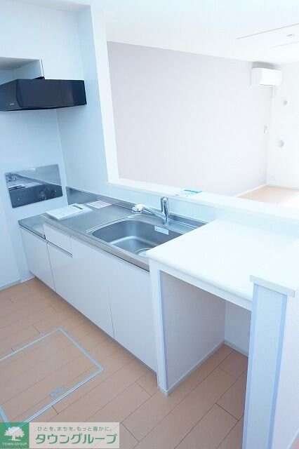 グランティアラIの物件内観写真