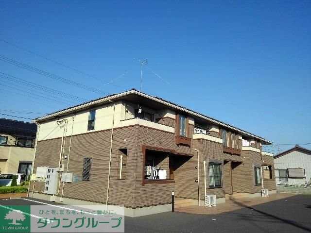 グランティアラIの物件外観写真